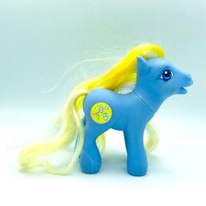 Vintage G3 My Little Pony - Bubblecup